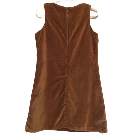 THE CHILDRENS PLACE NWT GIRLS VELVET DRESS HOLIDAY DRESSES NEW CHRISTMAS SIZE 4 - Picture 5 of 7